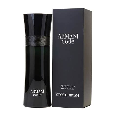 armani black code cologne|armani code black price.